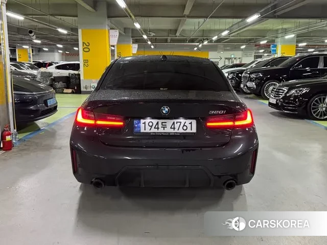 BMW 3 Series (G20) id 3011349 из Кореи 14