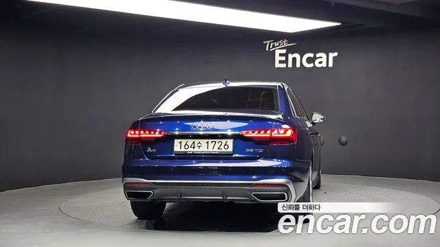 Audi A4 (B9) id 2950869 из Кореи 14