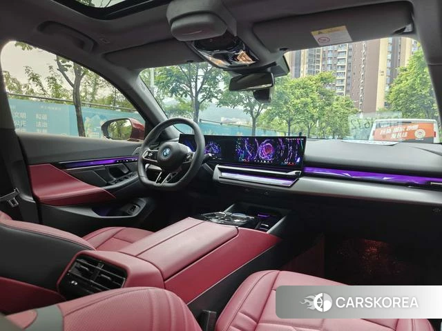 BMW i5 id 4290987 из Китая 26