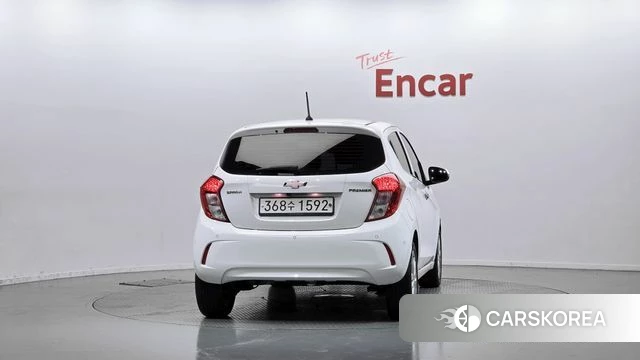 Chevrolet (GM Daewoo) The New Spark id 4746355 из Кореи 24