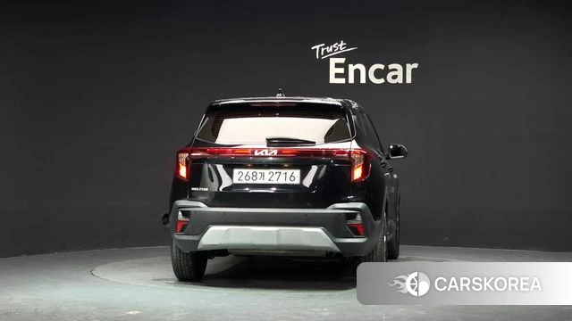 Kia The New Seltos id 4711096 из Кореи 24