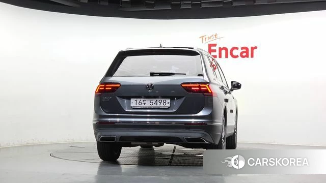Volkswagen Tiguan Allspace id 4698857 из Кореи 28