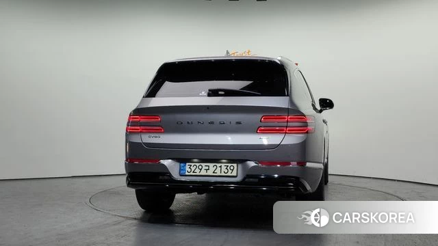 Genesis GV80 id 3924046 из Кореи 14