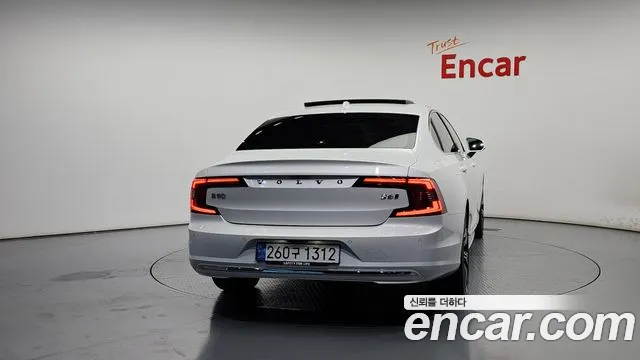 Volvo S90 id 2612829 из Кореи 14