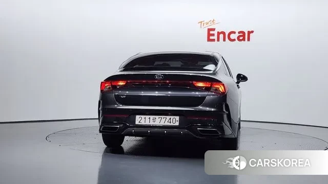 Kia K5 3rd generation id 3484494 из Кореи 14