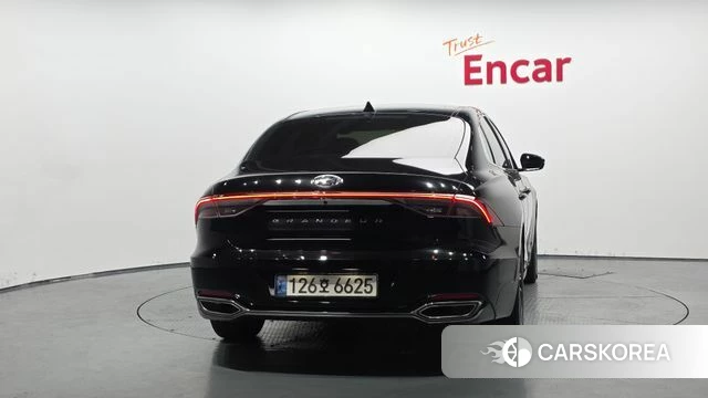 Hyundai The New Grandeur IG id 4535359 из Кореи 14