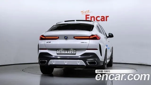 BMW X6 (G06) id 2896557 из Кореи 14