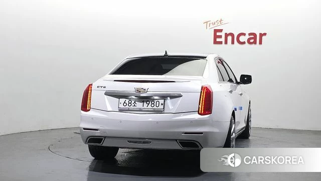 Cadillac CTS 3rd generation id 4351154 из Кореи 14