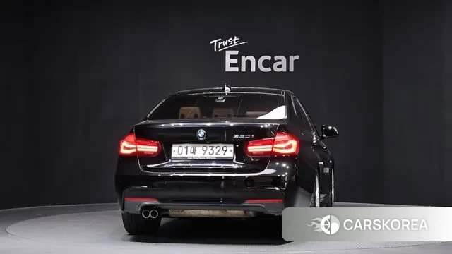 BMW 3 Series (F30) id 3454942 из Кореи 14