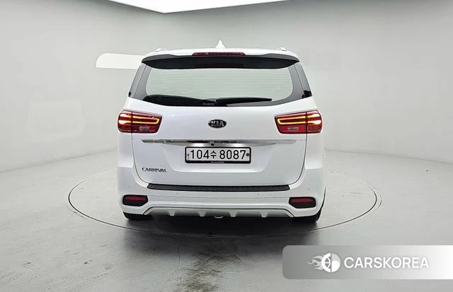 Kia The New Carnival id 4794251 из Кореи 14