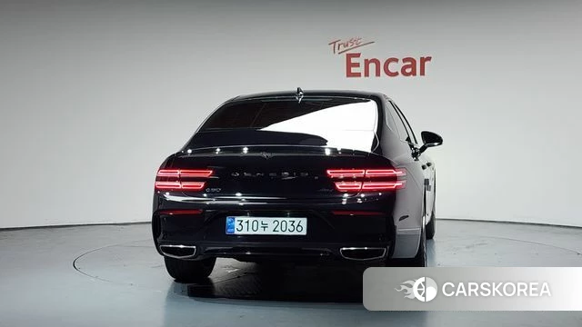 Genesis G80 (RG3) id 4443246 из Кореи 30