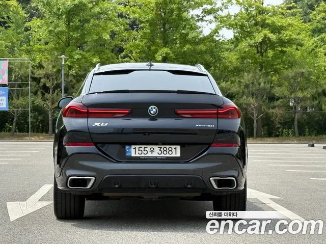 BMW X6 (G06) id 2718195 из Кореи 14