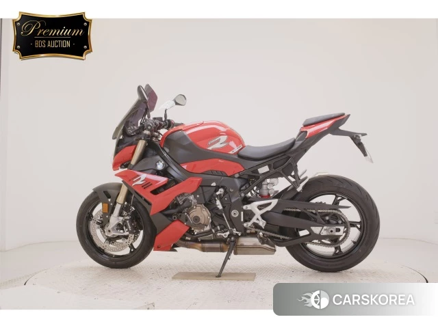 BMW S1000R 2022 из Японии, фото 2