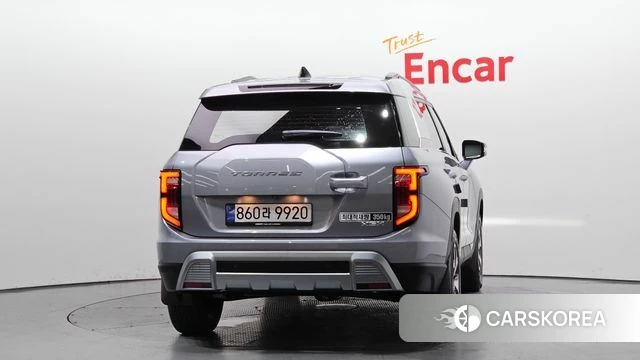 Ssangyong Torres id 4380793 из Кореи 14