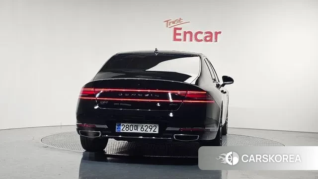 Genesis G90 (RS4) id 3432382 из Кореи 14