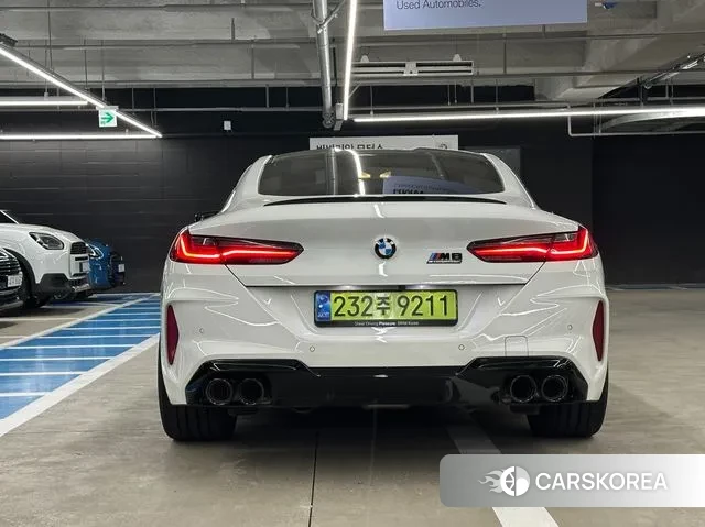 BMW M8 (G15) id 3347215 из Кореи 14