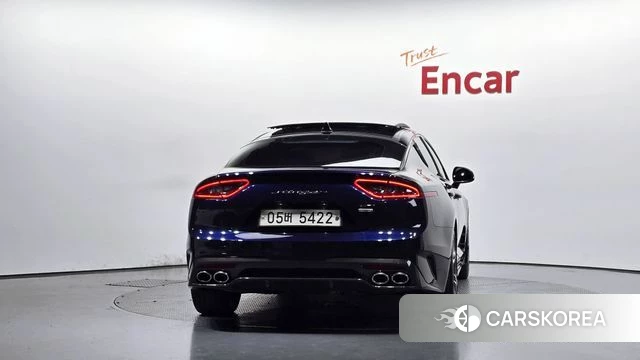 Kia Stinger id 4856283 из Кореи 14