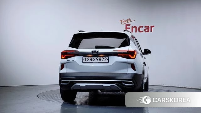 Kia Seltos id 4268512 из Кореи 28