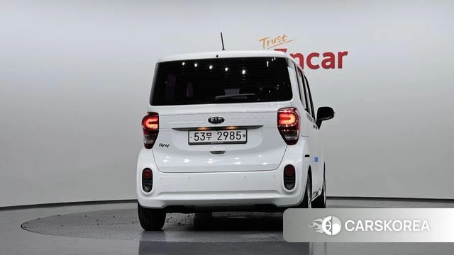 Kia The New Ray id 3879996 из Кореи 14