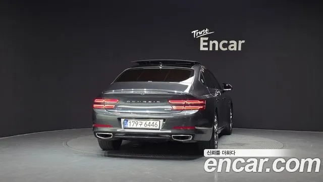 Genesis G80 (RG3) id 2955947 из Кореи 14