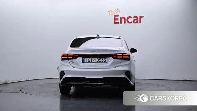 Kia The New K3 2nd generation id 3421595 из Кореи 14