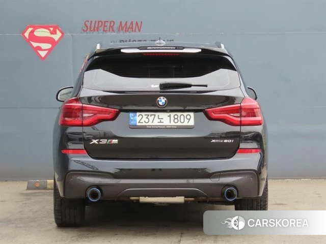 BMW X3 (G01) id 3865938 из Кореи 14