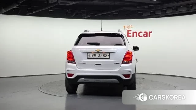 Chevrolet (GM Daewoo) The New Trax id 3434850 из Кореи 14