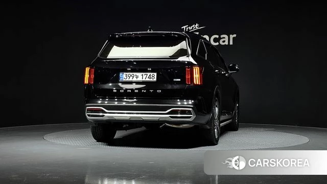 Kia Sorento 4th Generation id 3806826 из Кореи 14