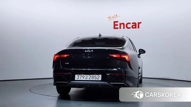 Kia The New K5 3rd generation id 4623208 из Кореи 26