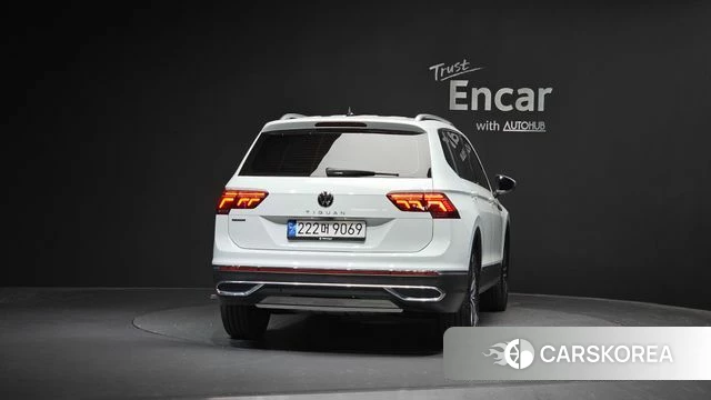 Volkswagen Tiguan Allspace id 4292281 из Кореи 26