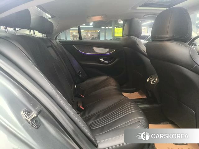 Mercedes-Benz CLS 2021 Серебристо-серый из Китая, фото 6