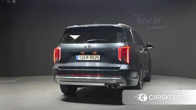 Hyundai The New Palisade id 4942516 из Кореи 14
