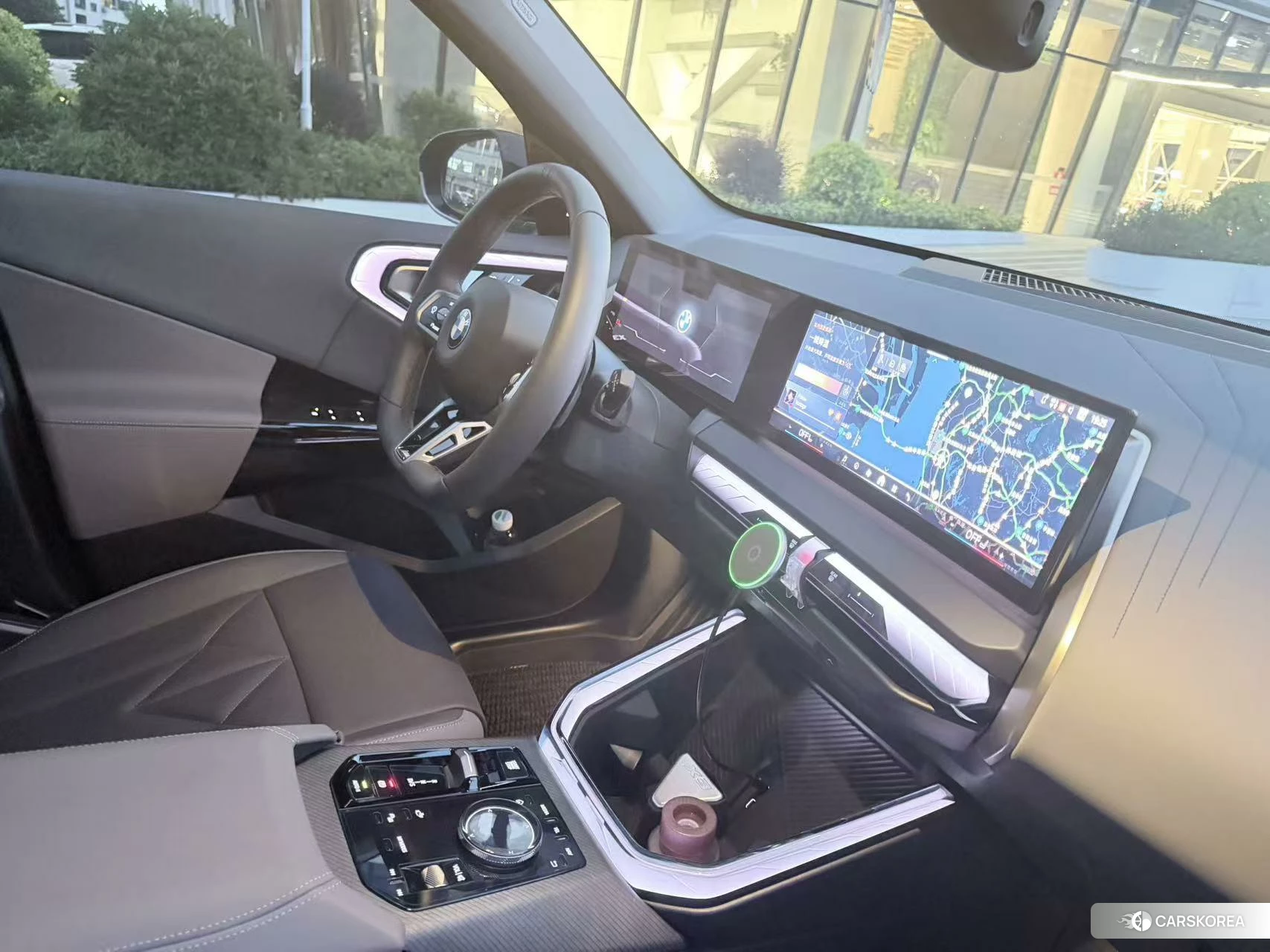 BMW X3 2025 Черный из Китая, фото 4
