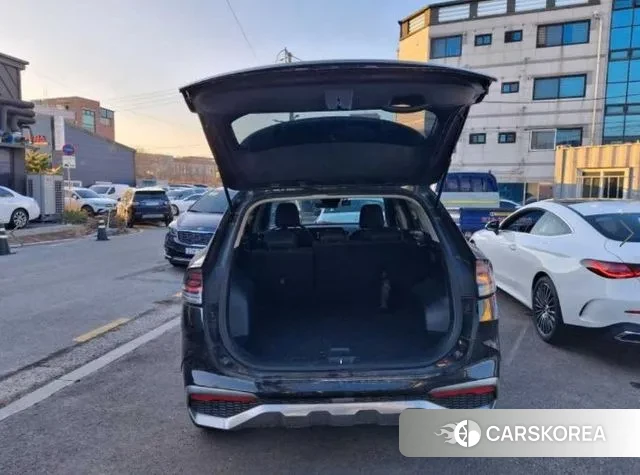 Kia Sportage 5th Generation id 3478579 из Кореи 9