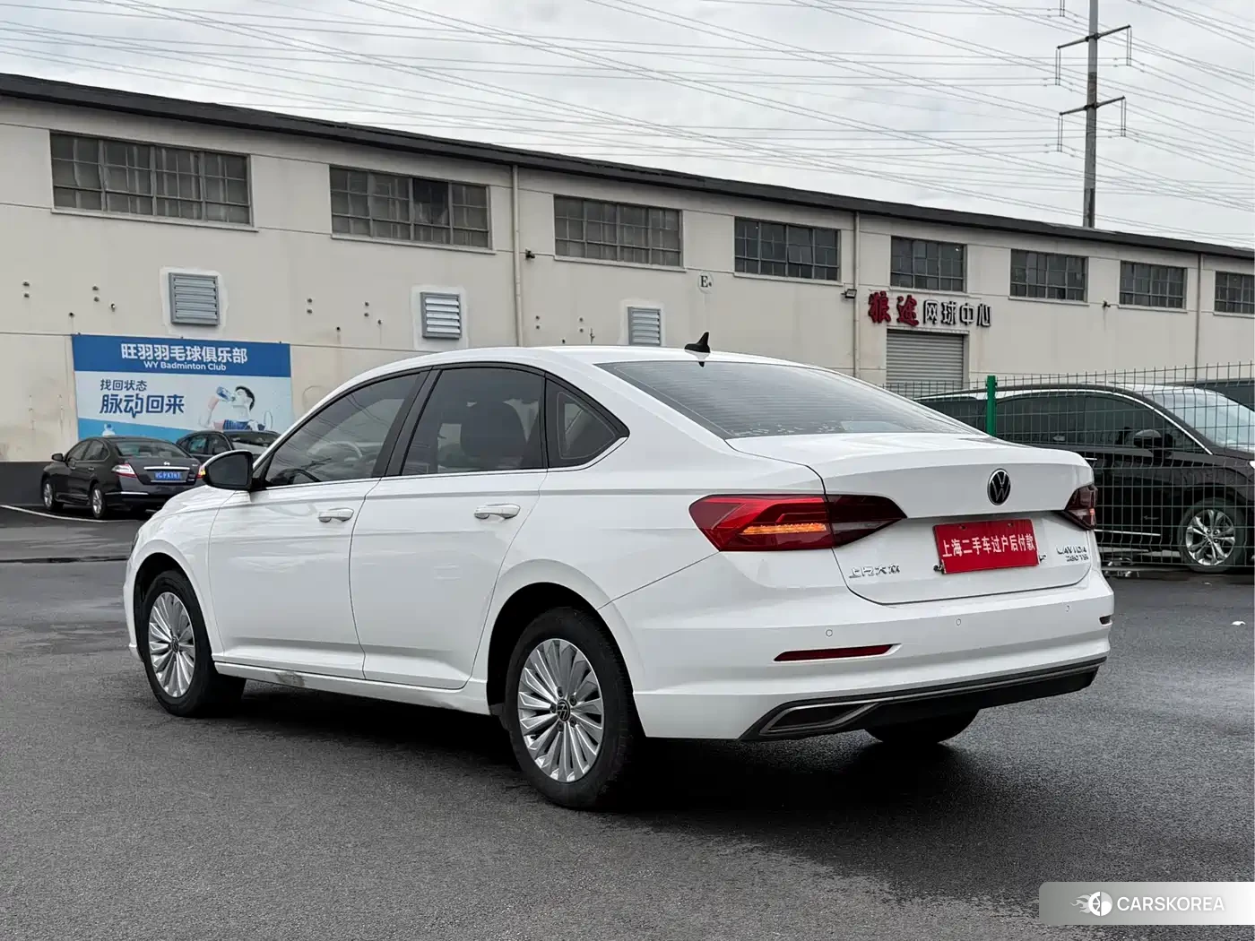 Volkswagen Lavida id 4547611 из Китая 19