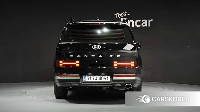 Hyundai Santa Fe (MX5) id 3805455 из Кореи 14