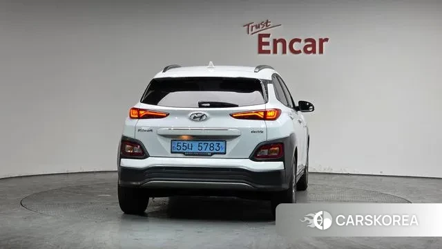 Hyundai Kona Electric id 3737075 из Кореи 14