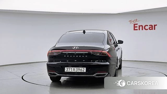 Hyundai The New Grandeur IG Hybrid id 4428619 из Кореи 14