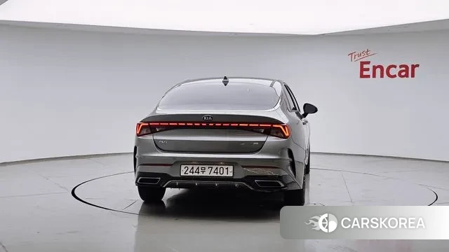 Kia K5 Hybrid 3rd Generation id 3741732 из Кореи 14