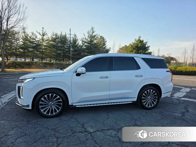 Hyundai The New Palisade id 3812175 из Кореи 14