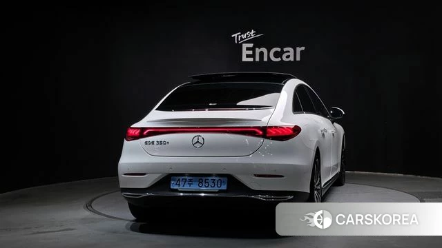 Mercedes-Benz EQE V295 id 4560967 из Кореи 25