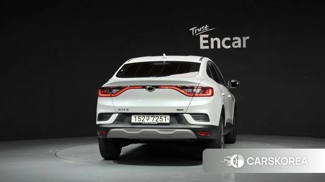 Renault Korea (Samsung) XM3 id 4604749 из Кореи 26