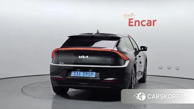 Kia EV6 id 3400427 из Кореи 14