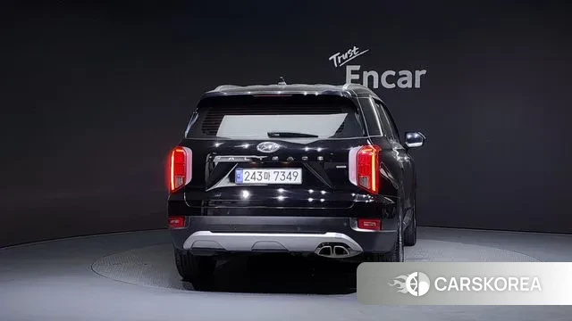 Hyundai Palisade id 2991150 из Кореи 14