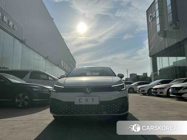 Volkswagen Lavida 2025 Белый из Китая, фото 4