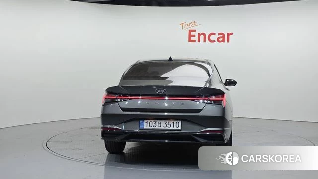 Hyundai Avante (CN7) id 4232254 из Кореи 25