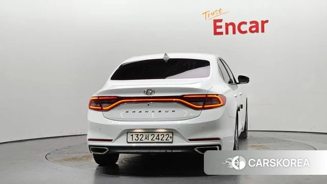 Hyundai Grandeur IG id 4531071 из Кореи 24