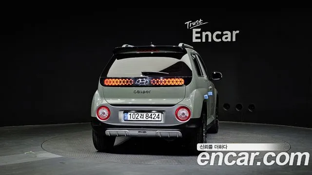 Hyundai Casper id 2745498 из Кореи 14