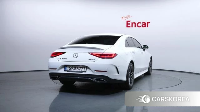 Mercedes-Benz CLS-Class C257 id 4293250 из Кореи 30