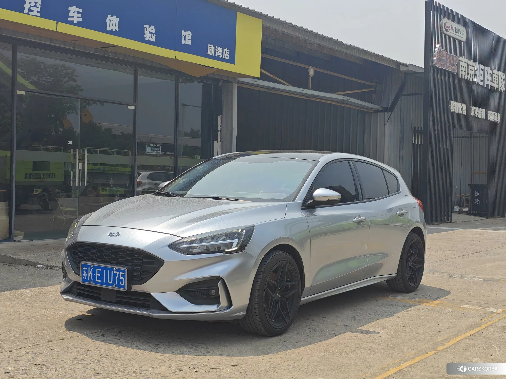 Ford Fox 2020 Серебристо-серый из Китая, фото 5